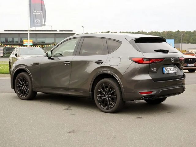Mazda CX-60 HomuraPlus | PHEV | Vollausstattung HomuraPlus