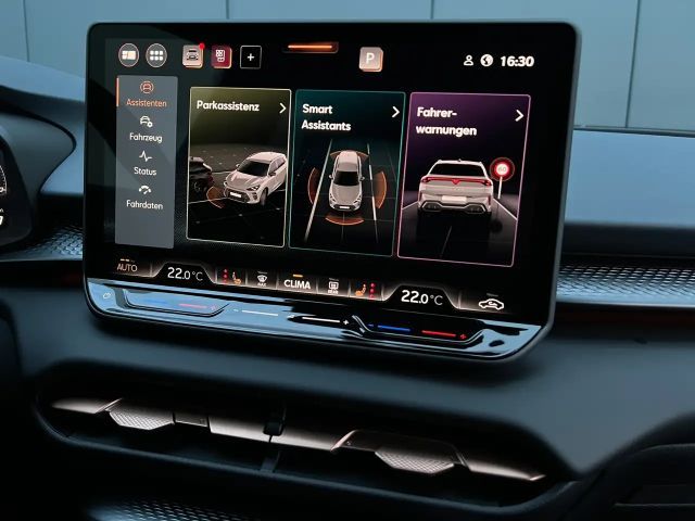 Cupra Terramar 2.0 TSI VZ