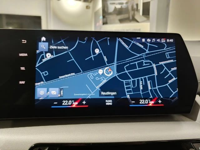 BMW 218 218i Comfort pakket