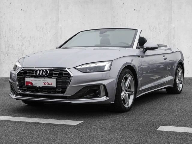 Audi A5 35 TDI Cabriolet S-Tronic