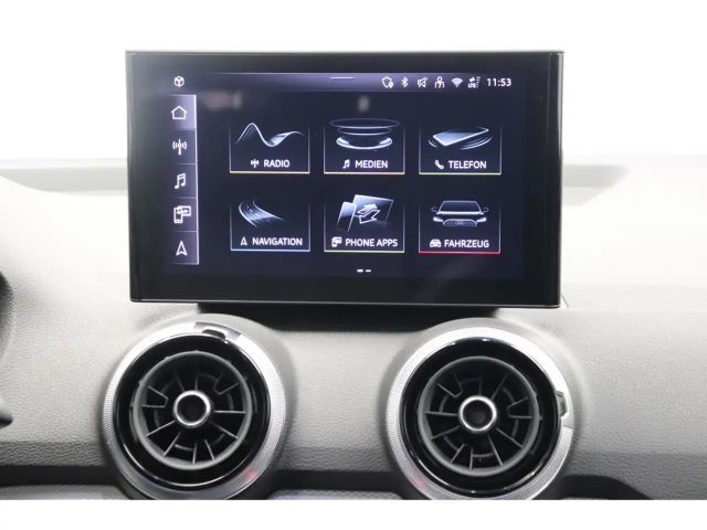 Audi Q2 1.5 TFSI S-Line S-Tronic