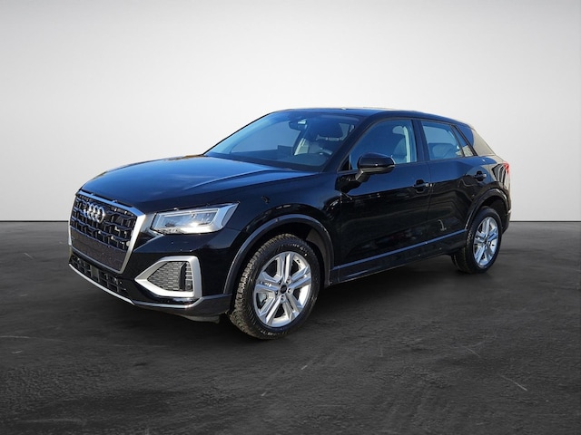 Audi Q2 35 TFSI S-Tronic