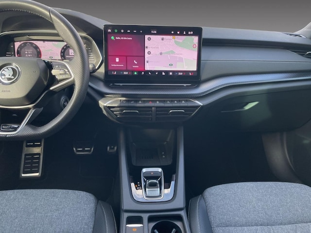 Skoda Octavia 1.5 TSI Combi Sportline