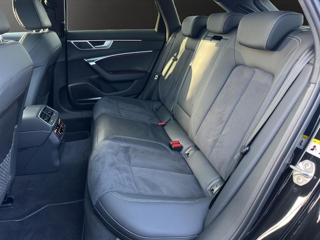 Audi A6 40 TDI Avant Quattro S-Line S-Tronic