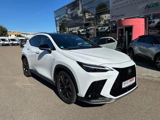 Lexus NX 4x4 F Sport Sport