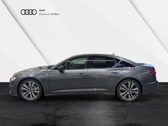 Audi A6 50 TDI Quattro Sedan Sport