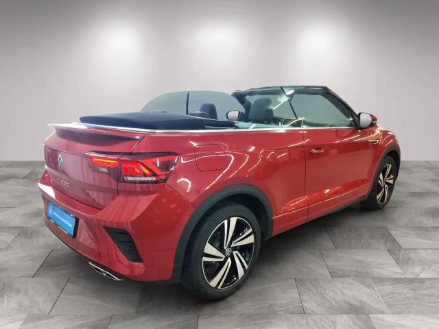 Volkswagen T-Roc 1.5 TSI Cabriolet DSG R-Line