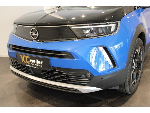 Opel Mokka -e ''Ultimate'' Matrix-LED Rückfahrkamera 