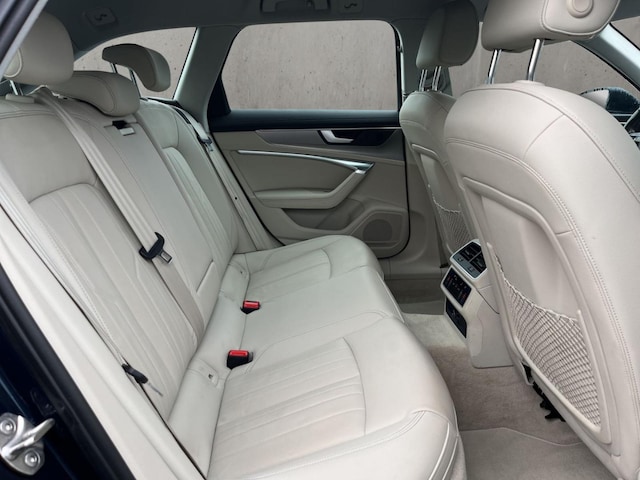 Audi A6 45 TDI Avant Quattro S-Tronic