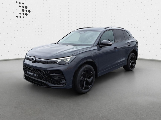 Volkswagen Tiguan R-Line eHybrid
