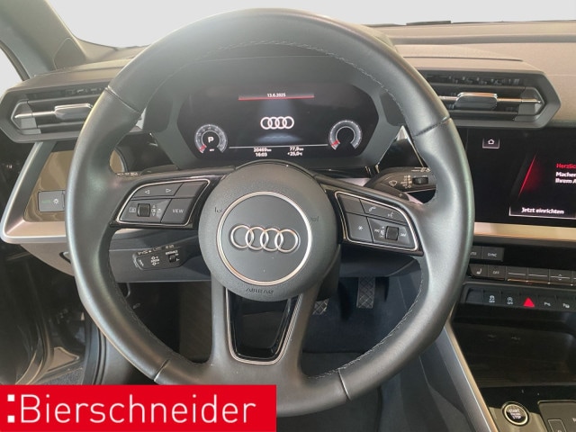 Audi A3 30 TFSI S-Tronic Sportback