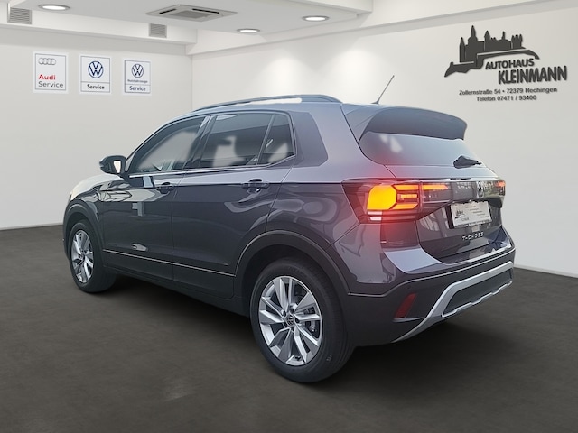 Volkswagen T-Cross 1.0 TSI Life