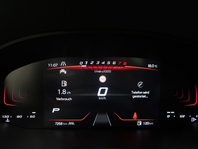 Seat Arona DSG FR-lijn