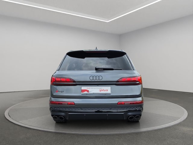 Audi SQ7 Quattro