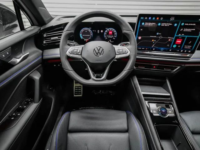 Volkswagen Tiguan 4Motion DSG R-Line