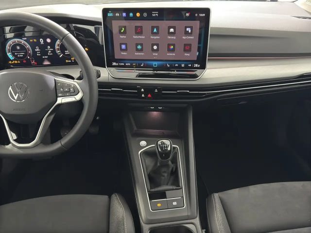 Volkswagen Golf Rabbit TSI