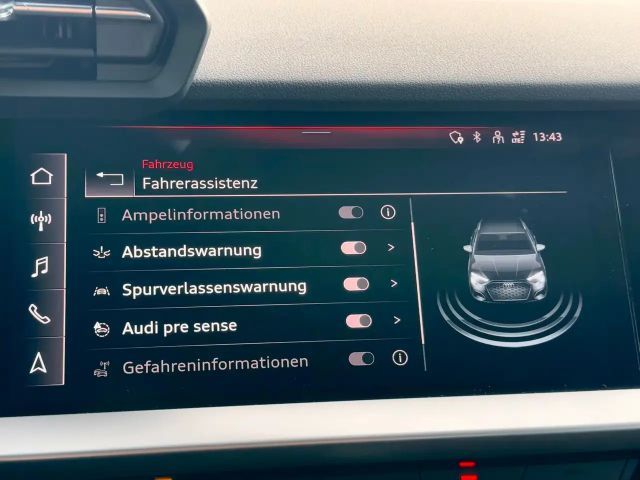 Audi A3 35 TFSI Sportback