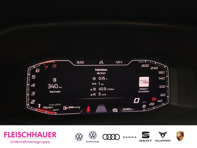 Cupra Formentor 1.5 TSI