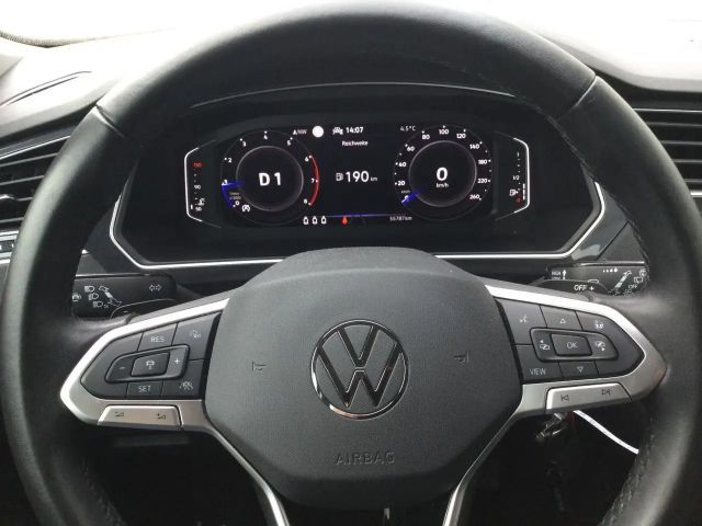 Volkswagen Tiguan 1.5 TSI DSG Elegance Elegance