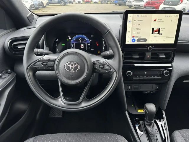 Toyota Yaris Cross Hybride VVT-i