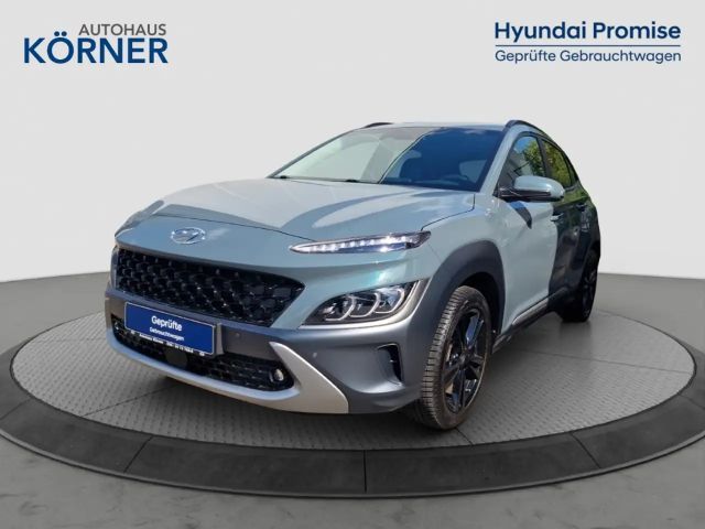 Hyundai Kona 1.6 Hybrid Prime