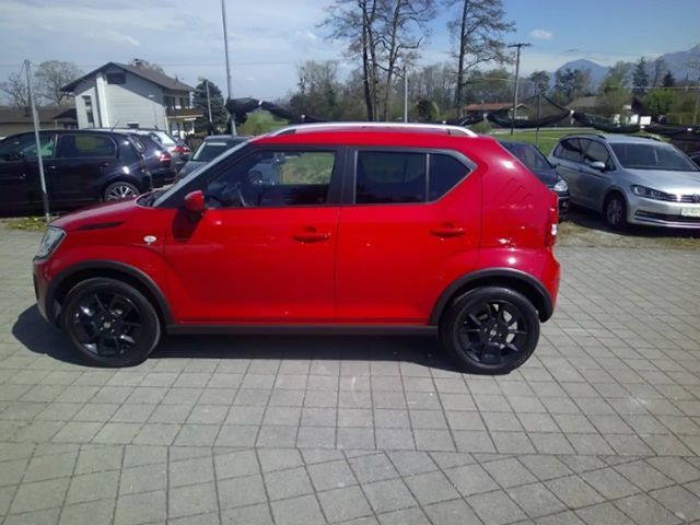 Suzuki Ignis AllGrip DualJet Hybrid