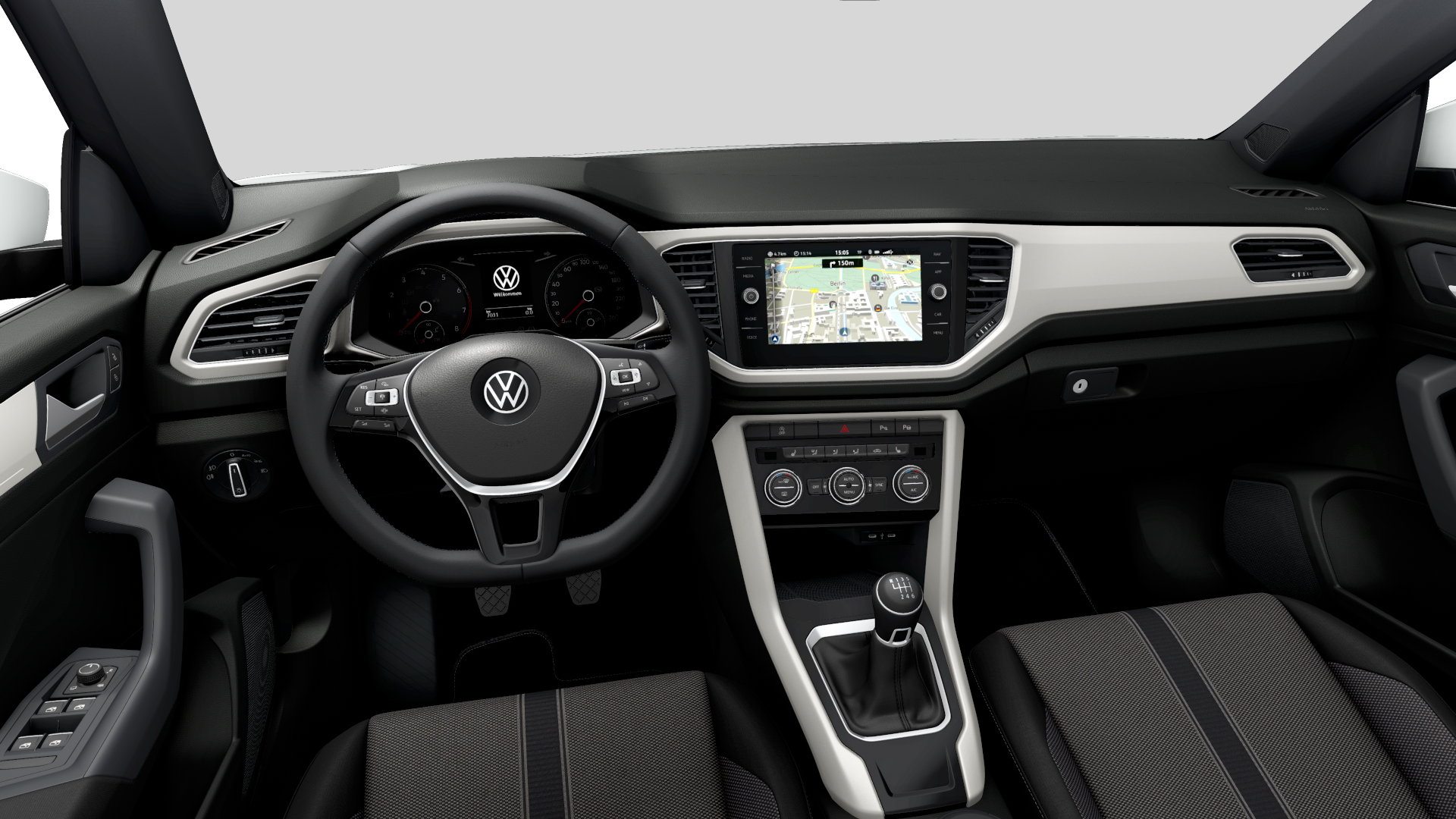 Volkswagen T-Roc 1.0 TSI Cabriolet