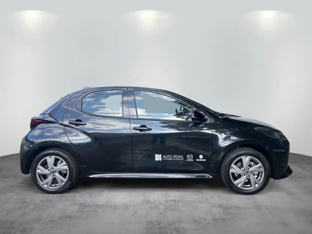 Mazda 2 Hybrid 1.5L Hybrid VVT-i 116