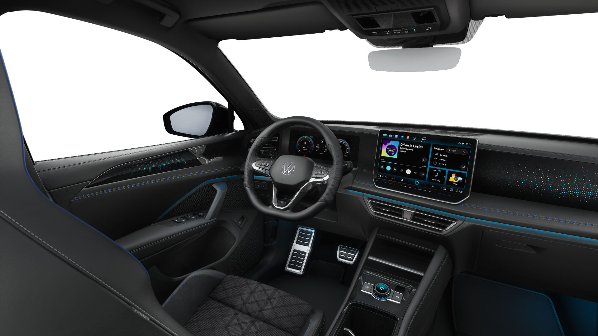 Volkswagen Tiguan DSG Style