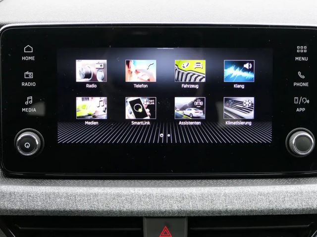 Skoda Kamiq Selection