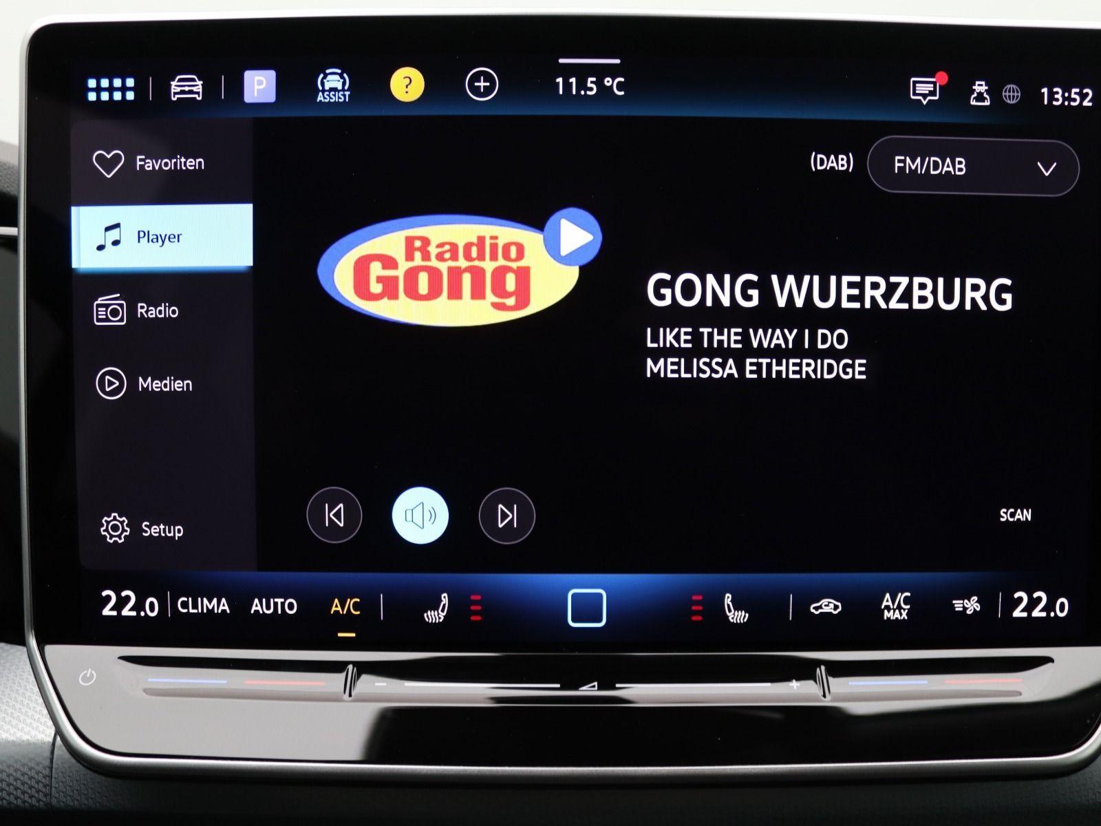 Volkswagen Golf 1.5 eTSI DSG Life