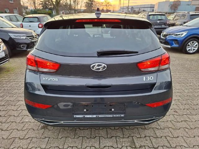 Hyundai i30 Edition 30*AppleCar*DAB*SHZ*Klima*Kamera