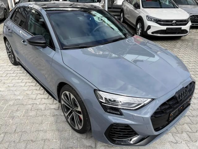 Audi S3 Quattro Sedan Sportback