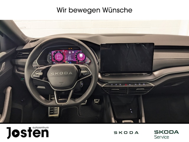 Skoda Octavia 2.0 TDI Combi Sportline