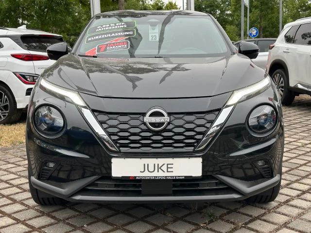 Nissan Juke Tekna