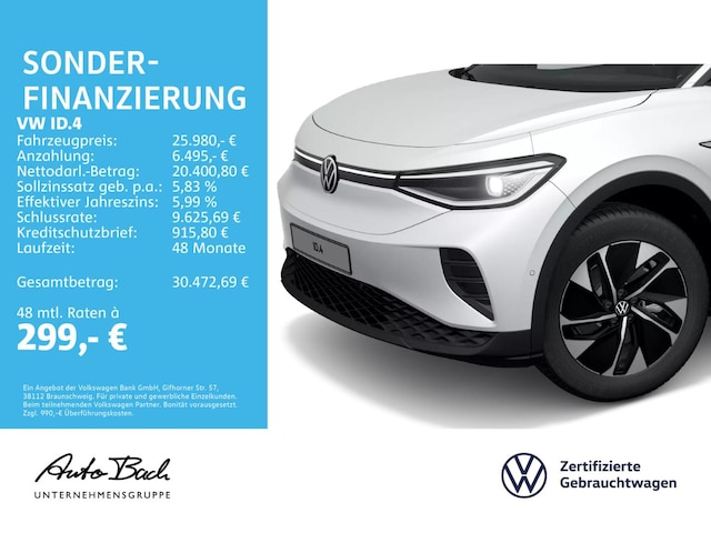 Volkswagen ID.4 Performance Pro