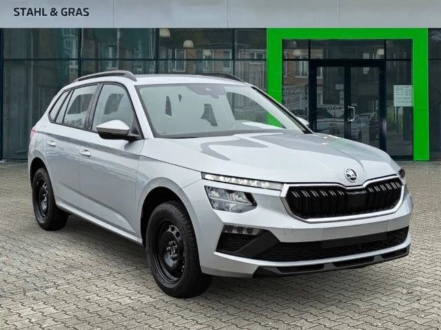 Skoda Kamiq Essence 1,0 TSI 5-Gang-Schaltgetrieb digitales Coc