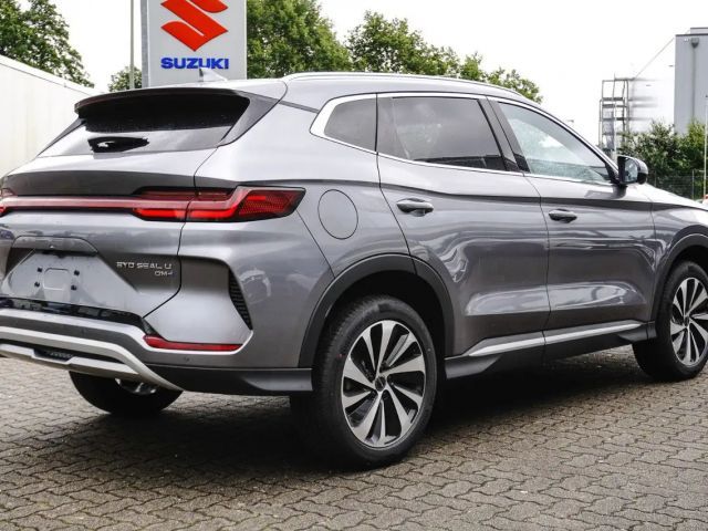 BYD Seal U Boost DM-i