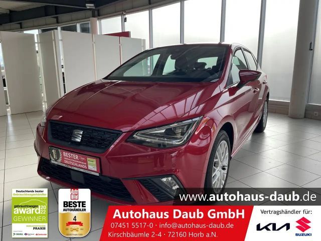 Seat Ibiza 1.0 TSI