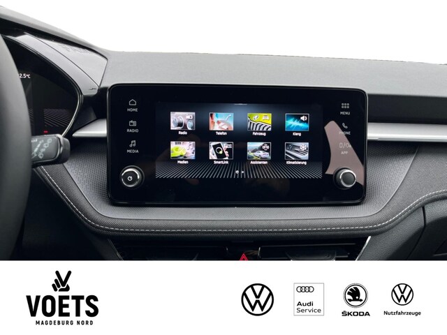 Skoda Fabia 1.0 TSI Selection Tour