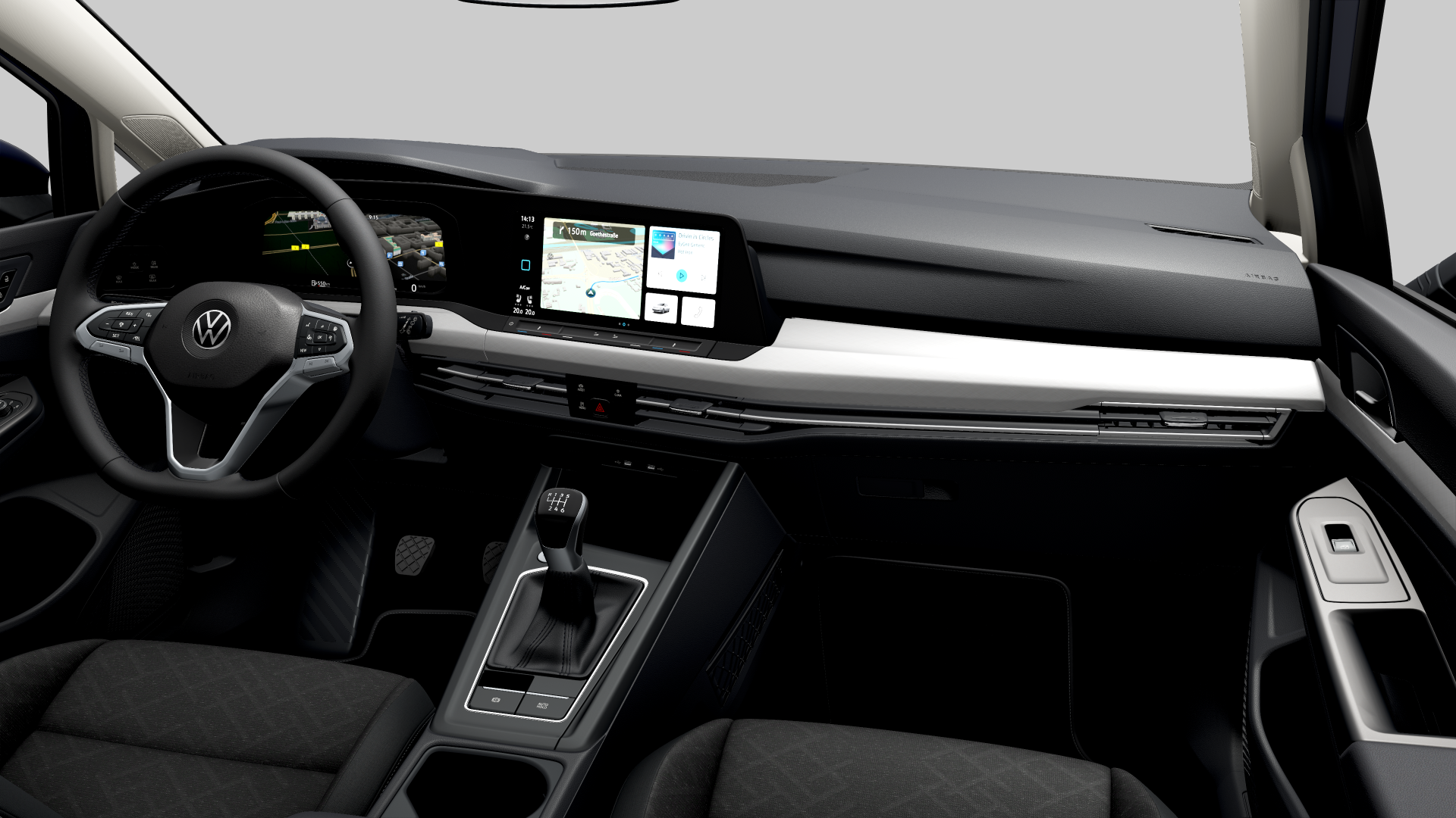 Volkswagen Golf 2.0 TDI Life Variant