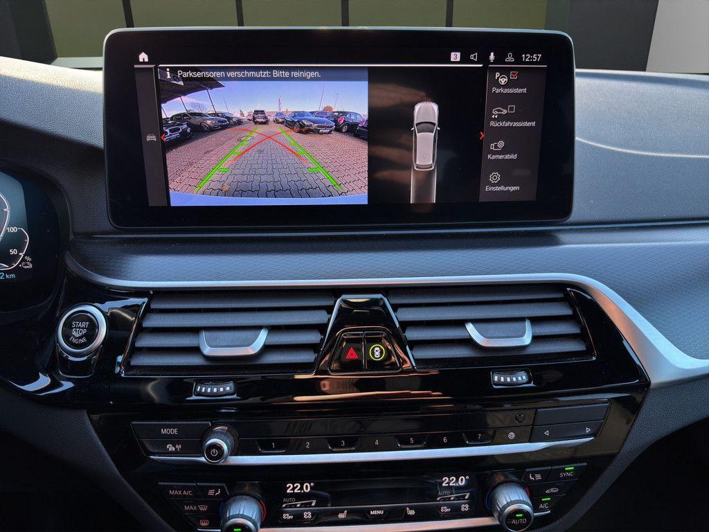 BMW 530 530e M-Sport Touring