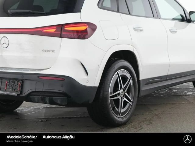 Mercedes-Benz EQA 350 4MATIC AMG Line