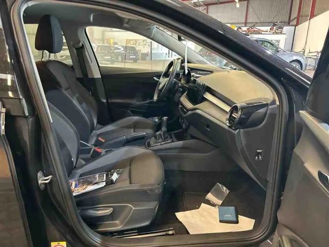 Skoda Fabia 1.0 TSI Tour