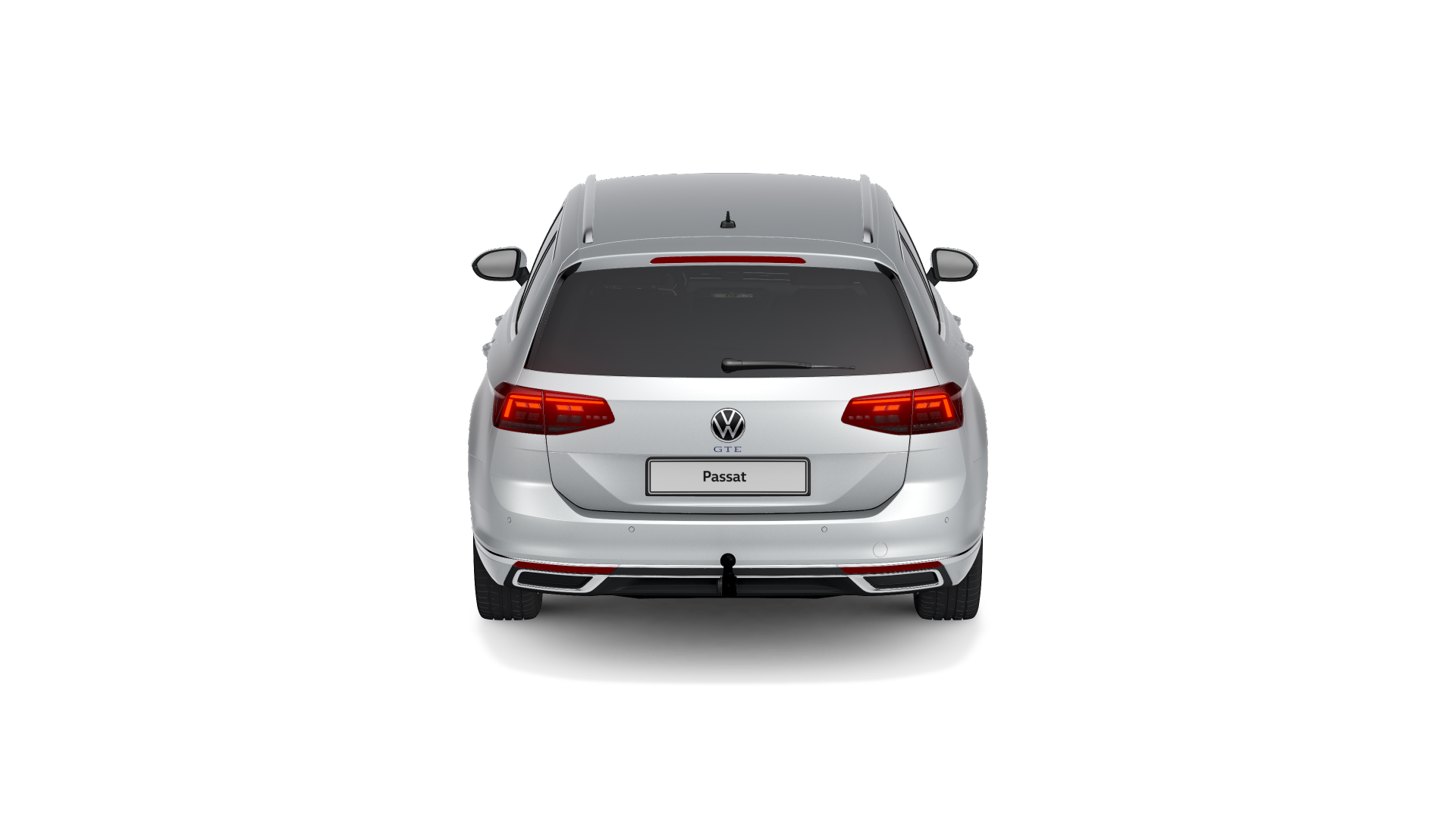 Volkswagen Passat GTE Variant