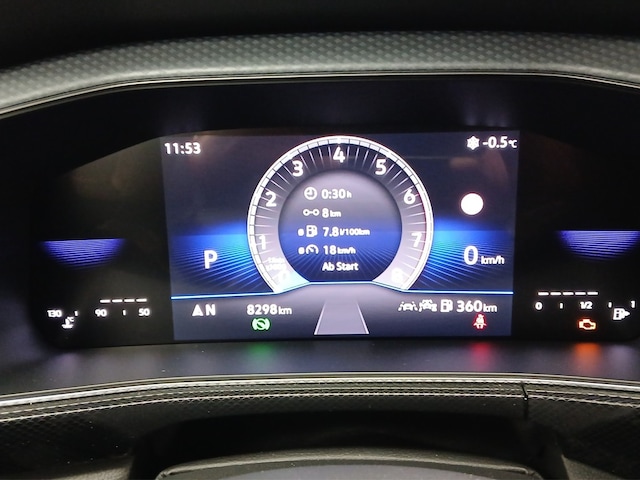 Volkswagen T-Cross 1.0 TSI DSG Life