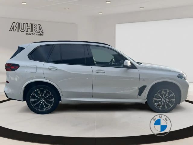 BMW X5 M-Sport xDrive40d