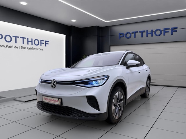 Volkswagen ID.4 IQ.Drive Performance Pure