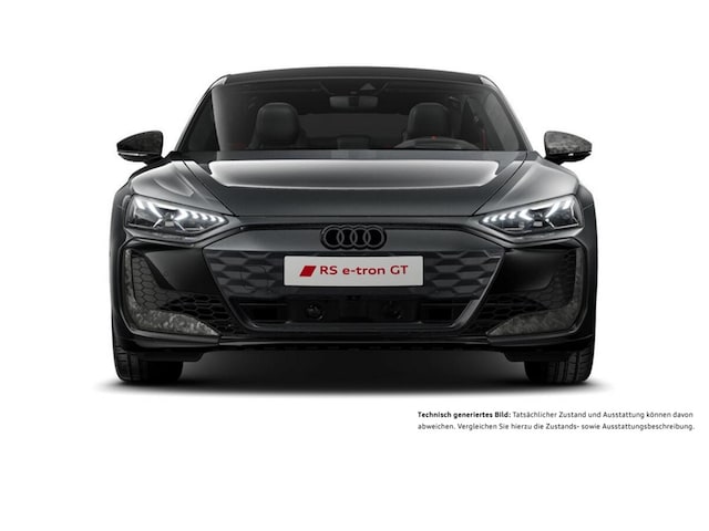 Audi RS e-tron GT Performance Quattro