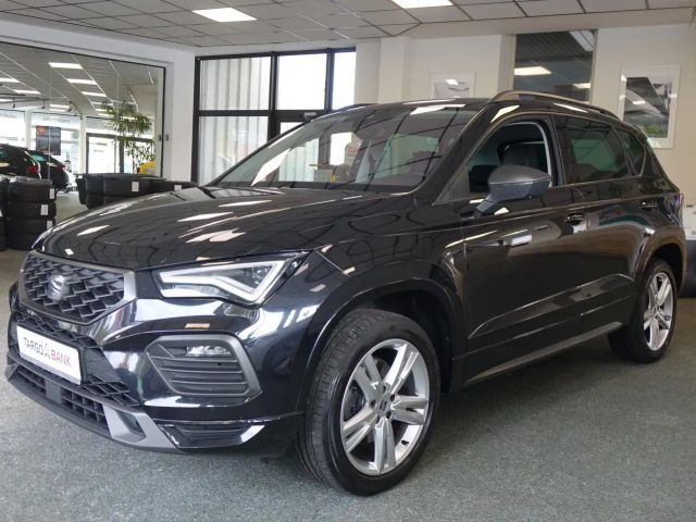 Seat Ateca 2.0 TDI DSG FR-lijn